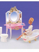 Мебель для куклы Ванна My Fancy Life арт.2820